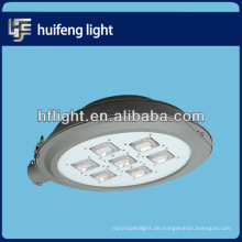 High powerful street lamp ip65 led road lights 120w